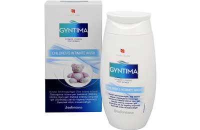 Fytofontana Gyntima dětský intimní gel 100 ml
